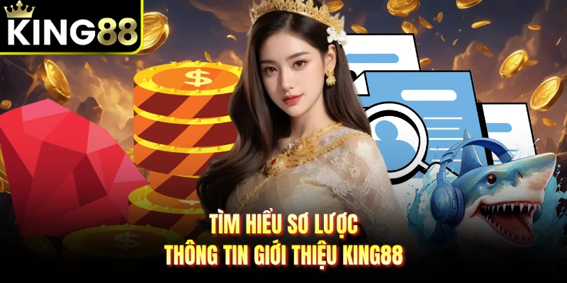 Tìm hiểu sơ lược thông tin giới thiệu KING88